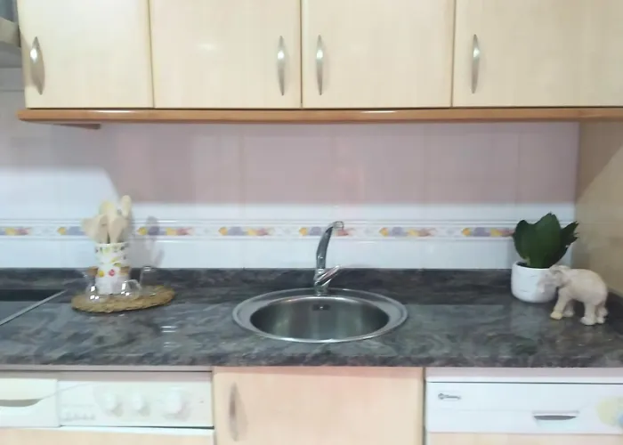 Апартаменты Ziralla- Con Garaje Gratis Альярис