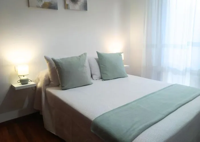 Апартаменты Ziralla- Con Garaje Gratis *